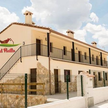 Rural Reillo Alojamientos Rurales المظهر الخارجي الصورة