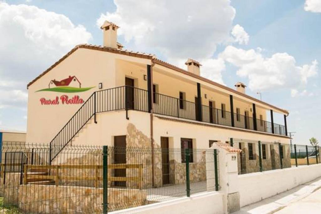 Rural Reillo Alojamientos Rurales المظهر الخارجي الصورة