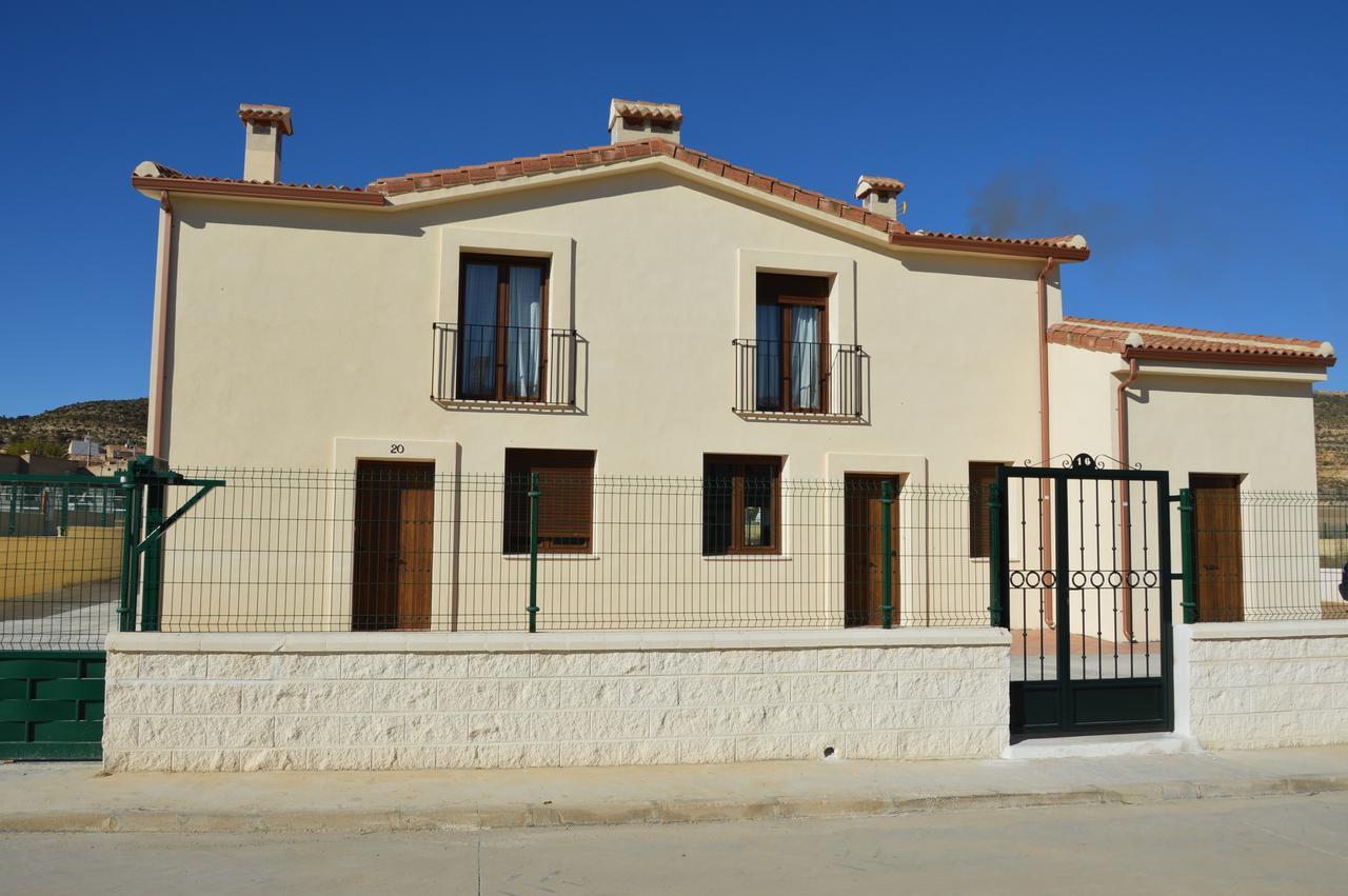 Rural Reillo Alojamientos Rurales المظهر الخارجي الصورة